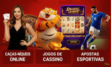 Cassino ao vivo da 72w com dealers reais