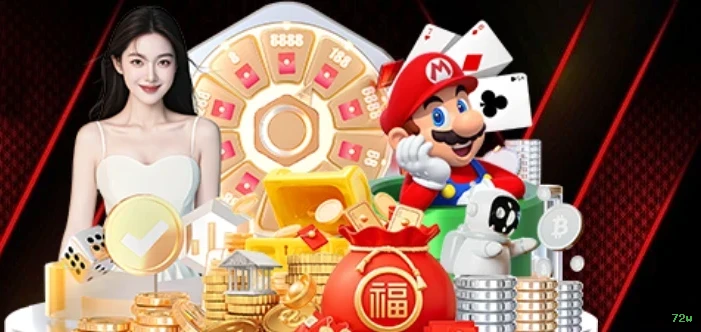 Plataforma completa da 72w com todos os jogos